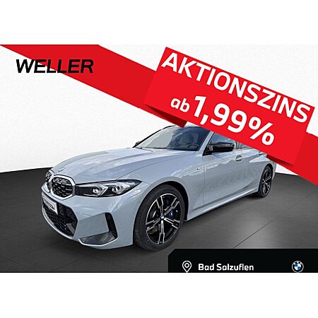 BMW M340d leasen