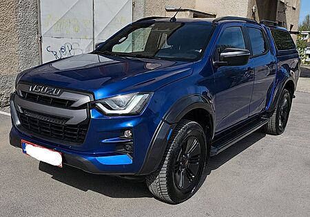 Isuzu D-Max Double Cab LSE 4WD A/T Hardtop