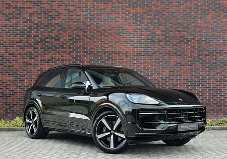 Porsche Cayenne E-Hybrid | PTS - Chalk leather