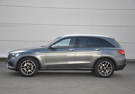 Mercedes-Benz GLC 220 d 4MATIC Off-Roader