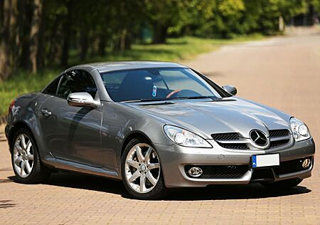 Mercedes-Benz SLK 350 Sportmotor -TOP Zustand