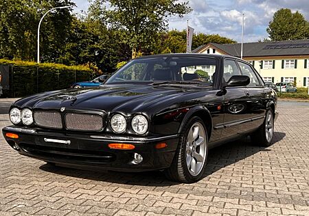 Jaguar XJR 4.0 Supercharged, Leder, Klima, SSD