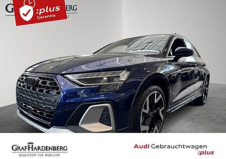 Audi A3 allstreet 35 TFSI S tronic AHK MMI Navi plus