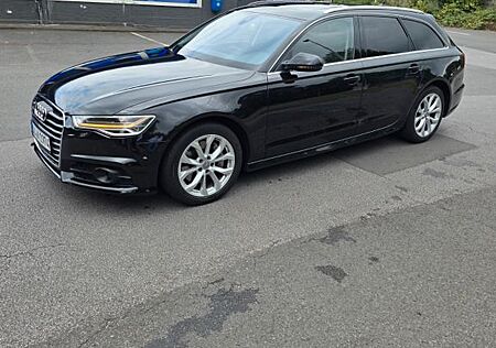 Audi A6 3.0 TDI 160kW quattro S tronic Avant -