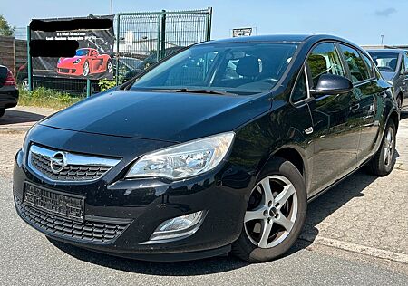 Opel Astra J Lim 1.7 Cdti Edition *Klima *Tüv