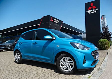 Hyundai i10 1.2 MT *Navi*SHZ*LHZ*Klimaauto*Kamera*