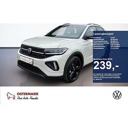 VW T-Cross leasen