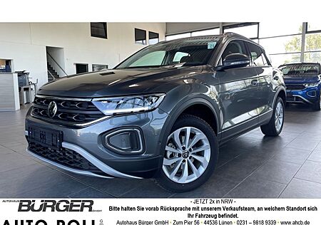 VW T-Roc Volkswagen Prime 1.5 TSI Navi Keyless LED Kamera ACC