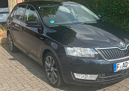Skoda Rapid 1.4 TSI DSG