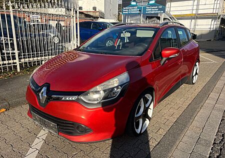 Renault Clio IV Grandtour Dynamique Navigation, Klima