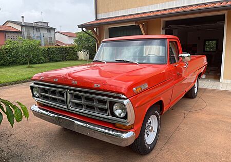 Ford F 100