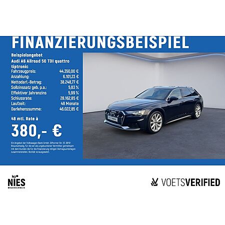 Audi A6 Allroad leasen