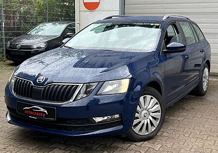 Skoda Octavia Combi 1.5TSI Ambition AHK PDC