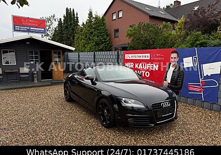 Audi TT 2.0 TFSI Roadster*MULT*S-LINE*TEMP*XENON*BOSE