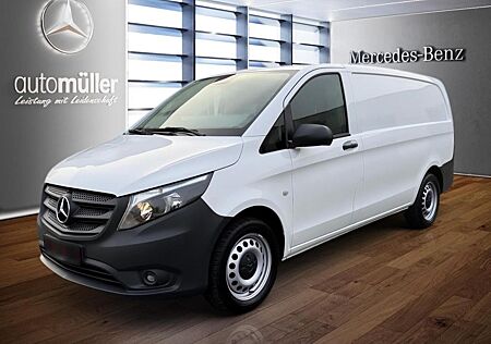 Mercedes-Benz Vito 116 CDI KAP/L*Klima*AHK*Navi*Sortimo Regal*