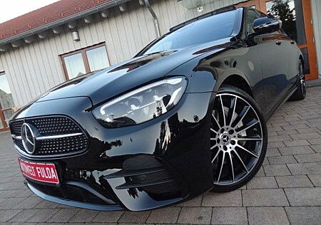 Mercedes-Benz E 400 4M*3X*AMG*NIGHT*PANO*HUD*NAPPA*DISTRO*VOLL