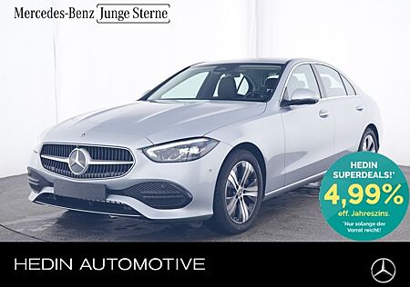 Mercedes-Benz C 220 d |Avantgarde|LED|NAVI|KEYL|360°|MBUX|PTS