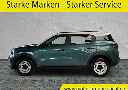 Opel Frontera #DAB #SHZ #ANDROID #NAVI #PDC