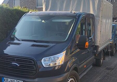 Ford Transit DoKa, Preissenkung!