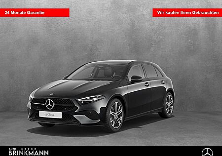 Mercedes-Benz A 200 PROGRESSIVE/LED/MBUX/NAVI/NIGHTSHZ/Kamera