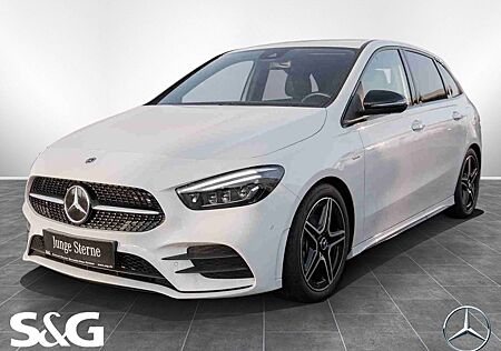 Mercedes-Benz B 200 Edition 2021 AMG Night+RüKam+Tempomat+