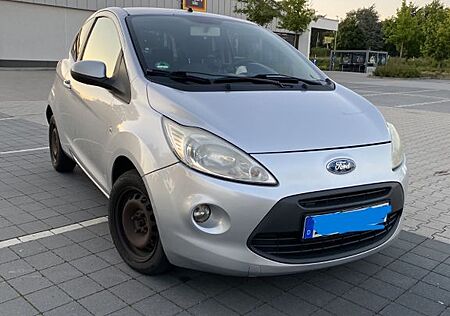 Ford Ka 1.2 Benzin TÜV bis 10-2026