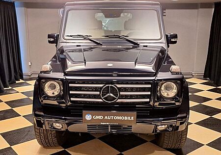 Mercedes-Benz G 350 CDI BlueTEC Cabrio