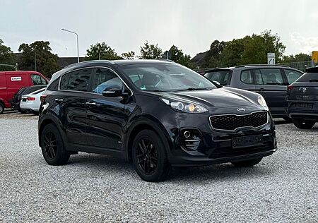 Kia Sportage 2.0 4WD Klima+Navi+PDC+LM+SHZ+Metallic