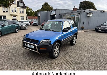 Toyota RAV 4 2.0 16V 128PS*2.HD*AUTOMATIK*TÜV 12.26*