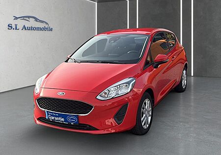 Ford Fiesta Cool & Connect Wagen Nr 037