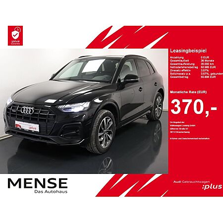 Audi Q5 leasen