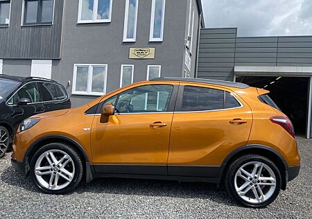 Opel Mokka X Innovation 4x4*TüvNeu*2.HD*Klima*