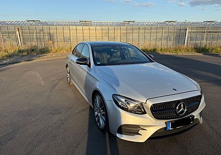 Mercedes-Benz E 450 4MATIC AMG-Line