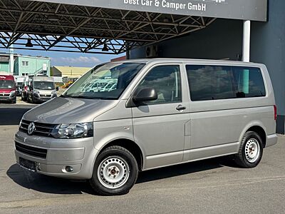 Volkswagen 2.0TDI T5 Multivan Startline 1.Hand-AHK-PDC-SHz*