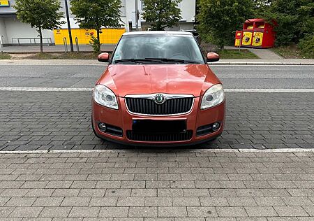Skoda Fabia 1.4l TDI - Neu TÜV komplett Fahrbereit