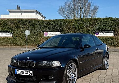 BMW M3 E46 Coupé-SMG Getriebe-Unfallfrei -Dekra