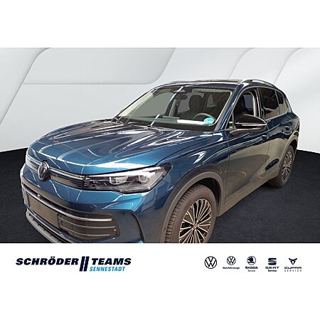 VW Tiguan leasen