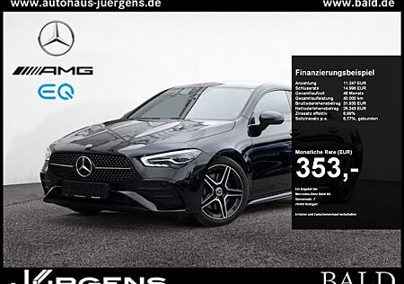 Mercedes-Benz CLA 200 Coupé AMG-Sport/LED/Cam/Night/AHK/Distr