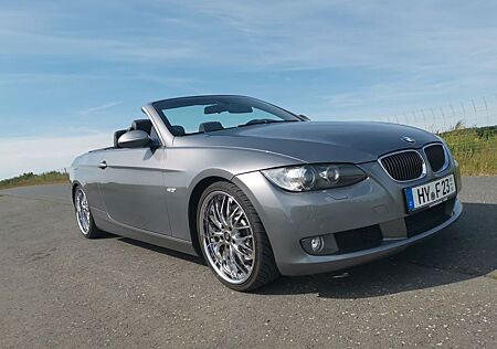 BMW 325i Cabrio Bi-Xenon Leder Sitzheizung