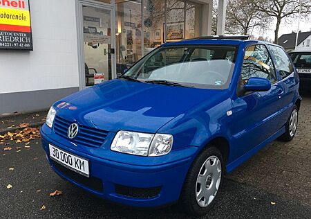 VW Polo Volkswagen 6N2 1.4 Edition+el.GSHD+30tkm+1.Hd"RARITÄT"