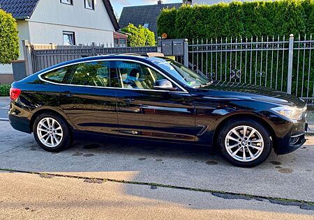 BMW 318d 318 Gran Turismo *XENON*PANORAMA*