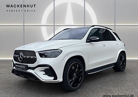 Mercedes-Benz GLE 450 d 4M AMG NIGHT PANO AHK AIR BURM. STANDH