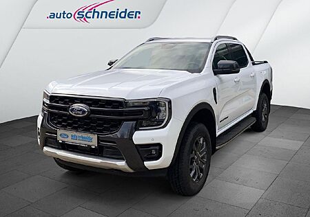 Ford Ranger Wildtrak e-4WD Doppelkabine