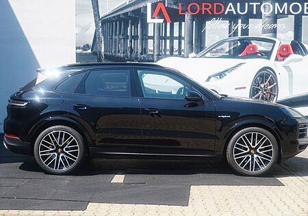 Porsche Cayenne E-Hybrid*22"Alu*SportAbgas*BOSE*InnoDriv