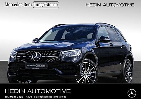 Mercedes-Benz GLC 300 e 4MATIC |AMG|NIGHT|KEYL|NAVI|MBeam|PANO