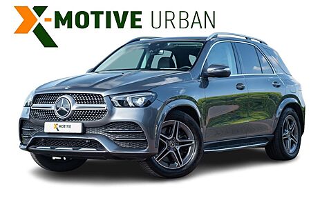 Mercedes-Benz GLE 350 gebraucht kaufen Mercedes-Benz GLE 350 de 4MATIC Premium Hybride AMG-line | Pan
