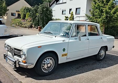 Alfa Romeo Giulia , Oldtimer
