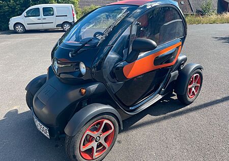 Renault Twizy 80 Km/h (incl. Batterie)