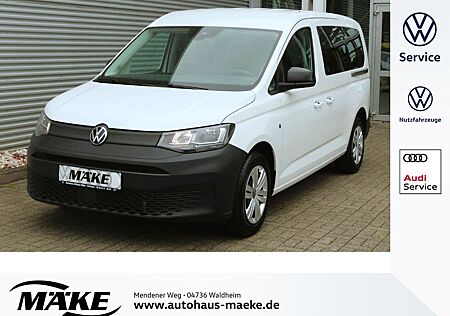 VW Caddy Volkswagen Maxi 2.0 TDI, Digital Cockpit, SHZ,Tempoma