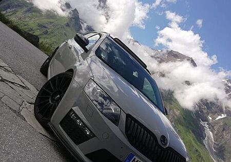 Skoda Octavia 2.0 TDI RS Combi RS